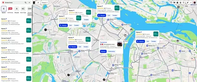 ЗОЛОТОЙ ЛОРНЕТ 2026. МАРКЕТИНГОВЫЙ ПРОЕКТ ГОДА: ОПТИКА КРОНОС, Г. НИЖНИЙ НОВГОРОД